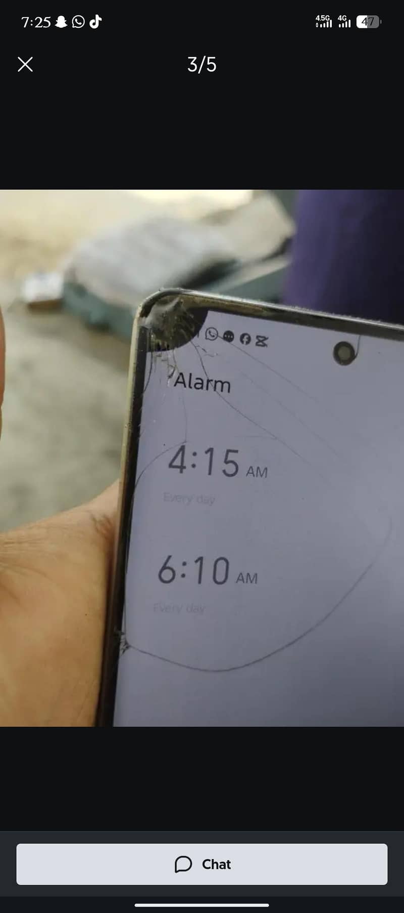 Infinix Note 40 Pro 1