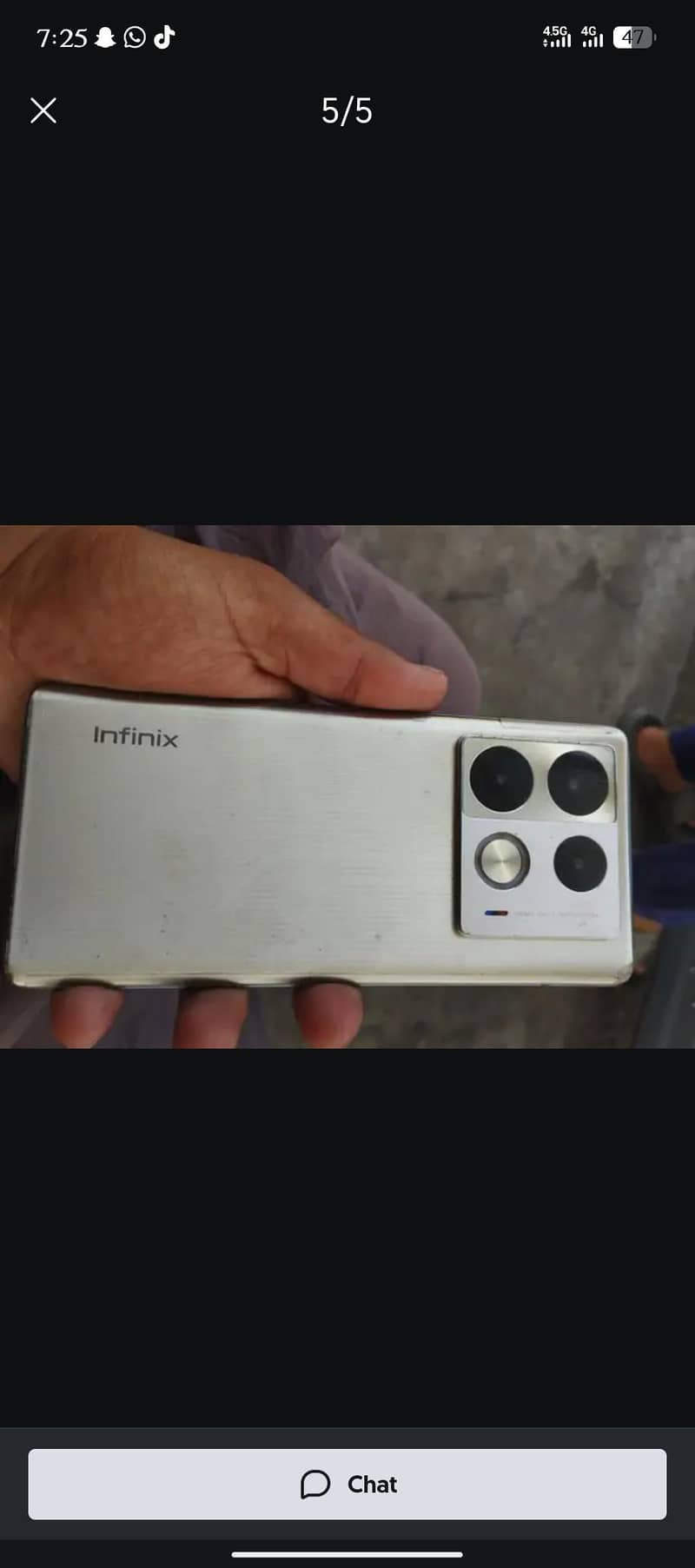 Infinix Note 40 Pro 2