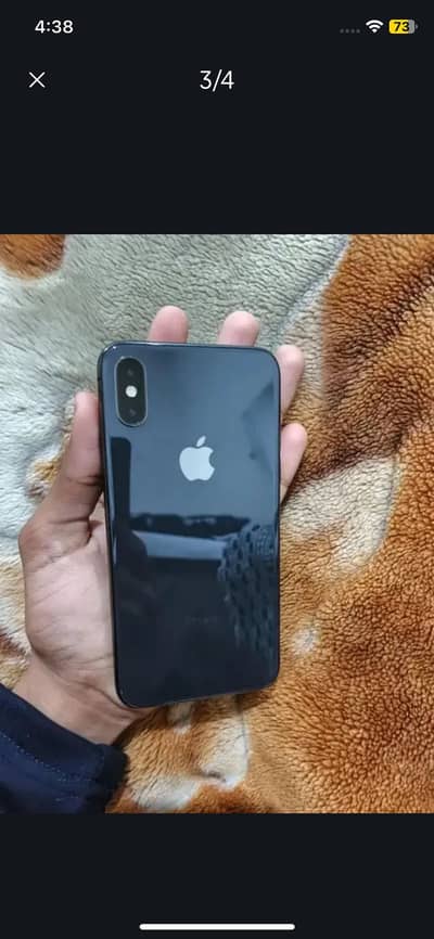 Apple iPhone XS 256 gb