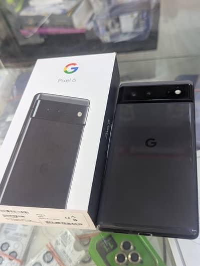 Google Pixel 6