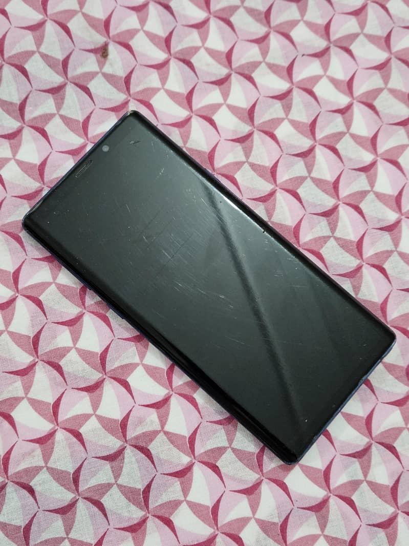 Samsung Note 9 3