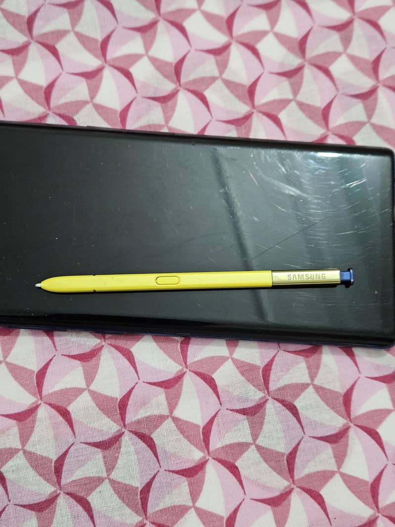 Samsung Note 9 4