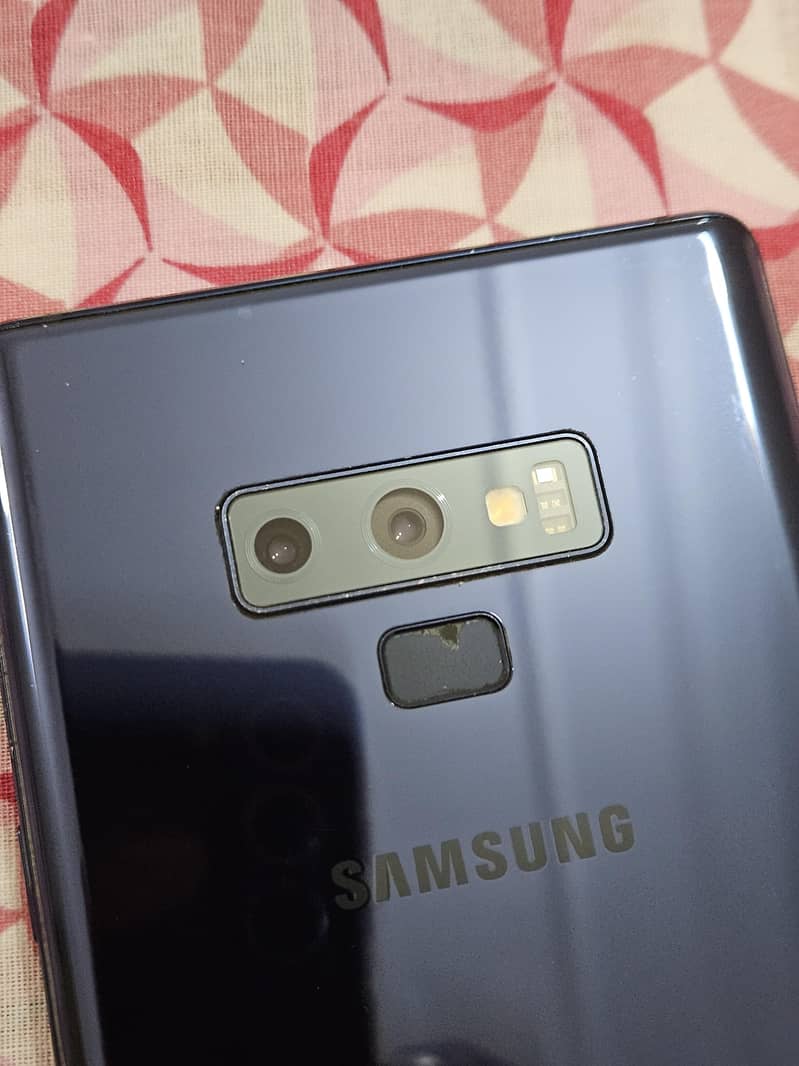 Samsung Note 9 9