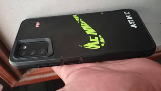 Samsung Mobile A02s