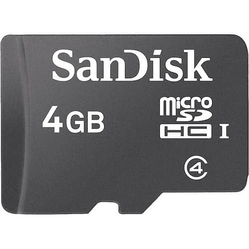 4GB Memory Card – Fully Working 1