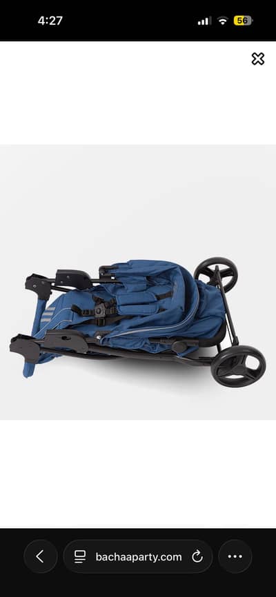3 wheeler baby stroller