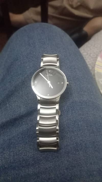 Rado centrix diamond watch