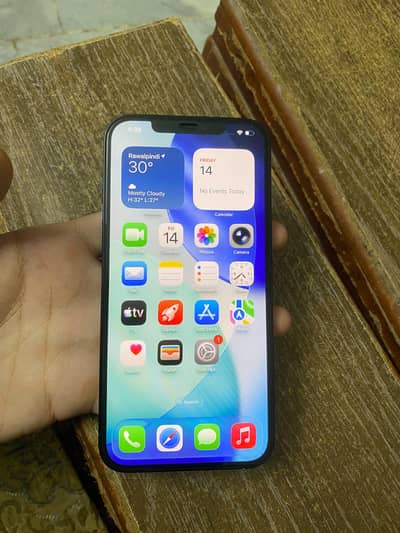Apple iPhone 12 Pro Max 256Gb PTA Approved