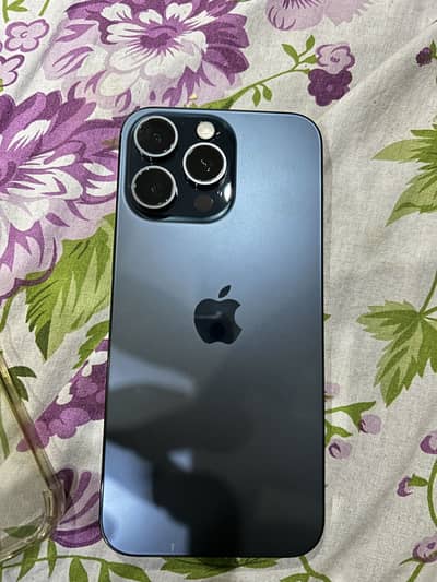 Apple iPhone 15 Pro Max jv non pta 256gb battery 91