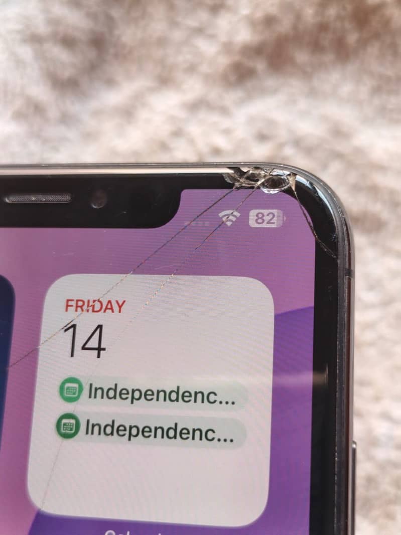 Apple iPhone XS Max 4