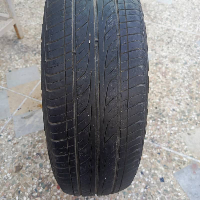 14" Tyre 0