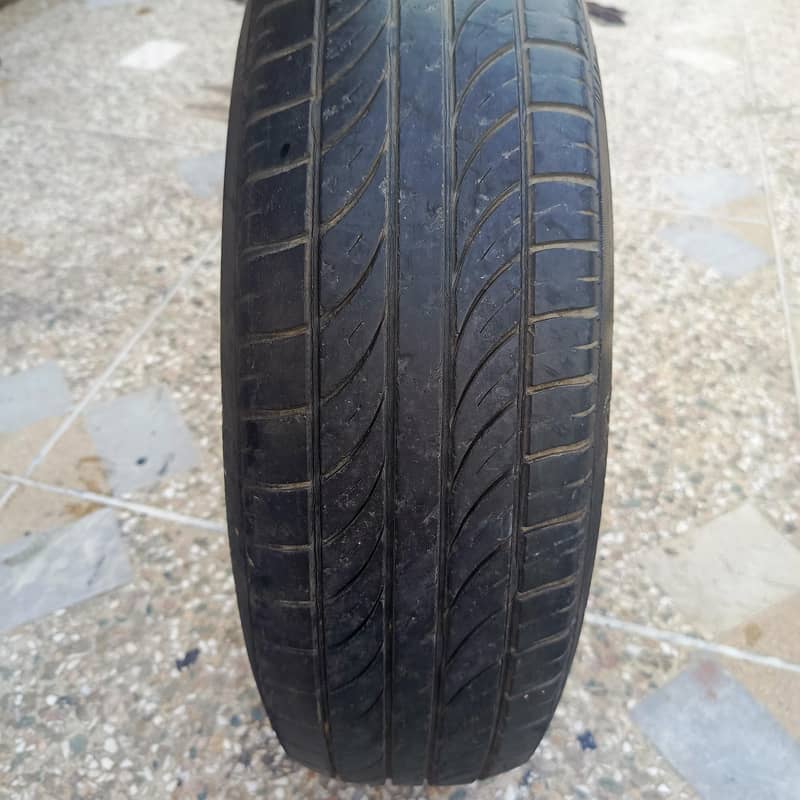 14" Tyre 3
