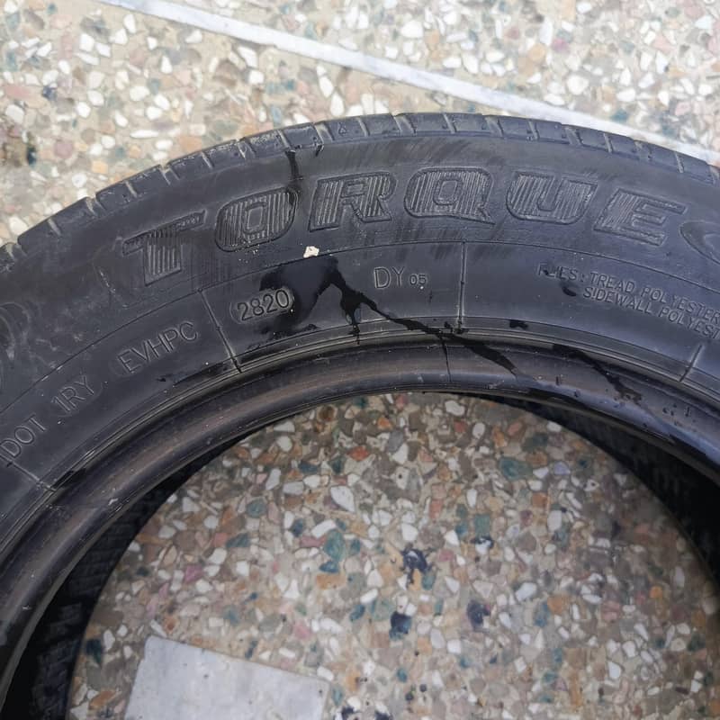 14" Tyre 4