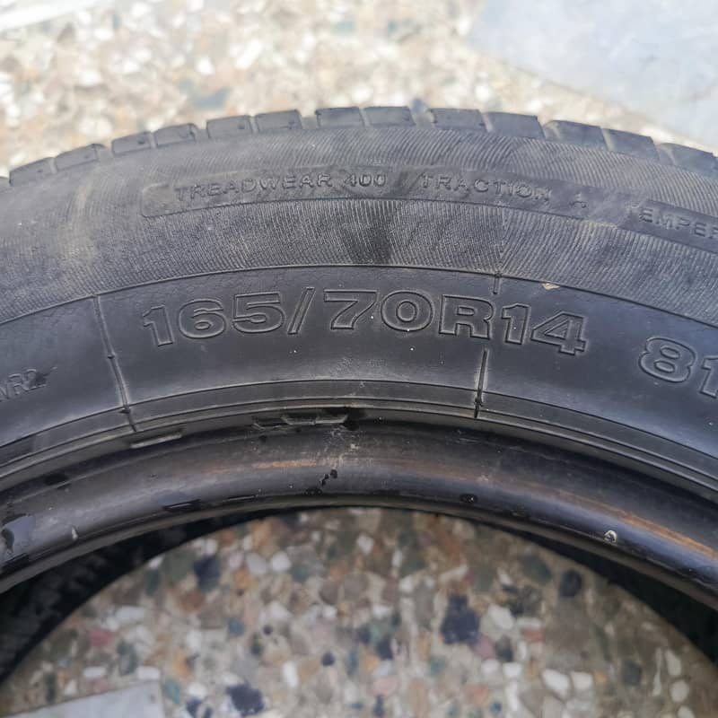 14" Tyre 5
