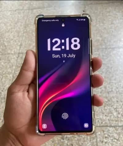 Samsung S10 Lite 128GB/8GB Ram