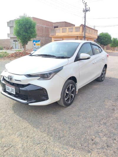 Toyota Corolla Yaris