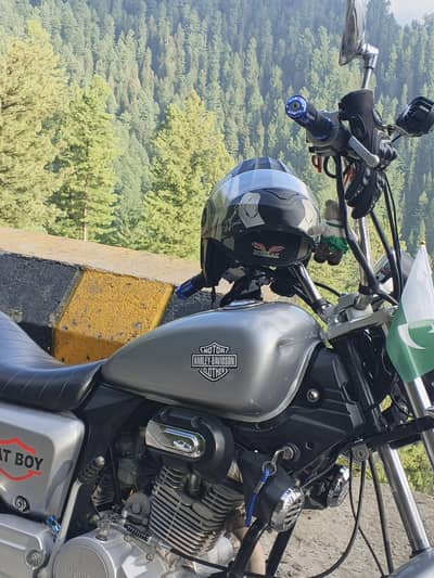 hispeed 200cc freedom