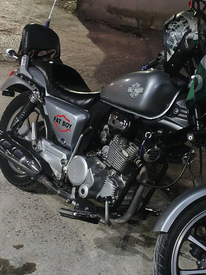 hispeed 200cc freedom 6