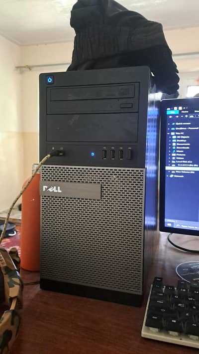 BUDGET GAMING PC = Games Installed = Deliverable
