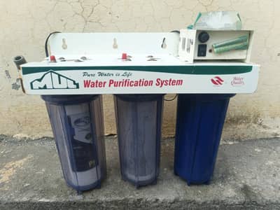 water purifier system