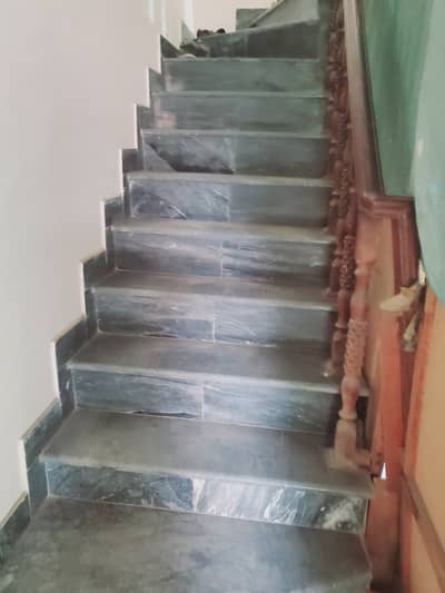 Vip beautiful 8 Marla portion is available For Rent in Sabzazar Scheme Lahore