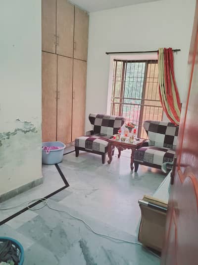 Vip Beautiful 8 Marla Portion Is Available For Rent In Sabzazar Scheme Lahore