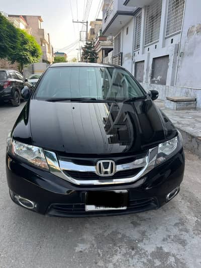 Honda City 2015/16,Manual 1.3 converted into Apsire