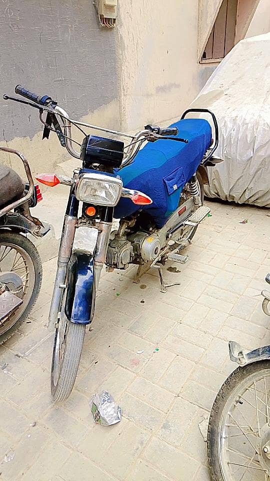 Super star 70cc 1