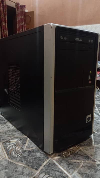 Gaming Pc Asus A320 motherboard with Ryzen processor