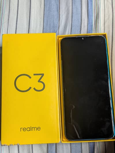 Realme C3