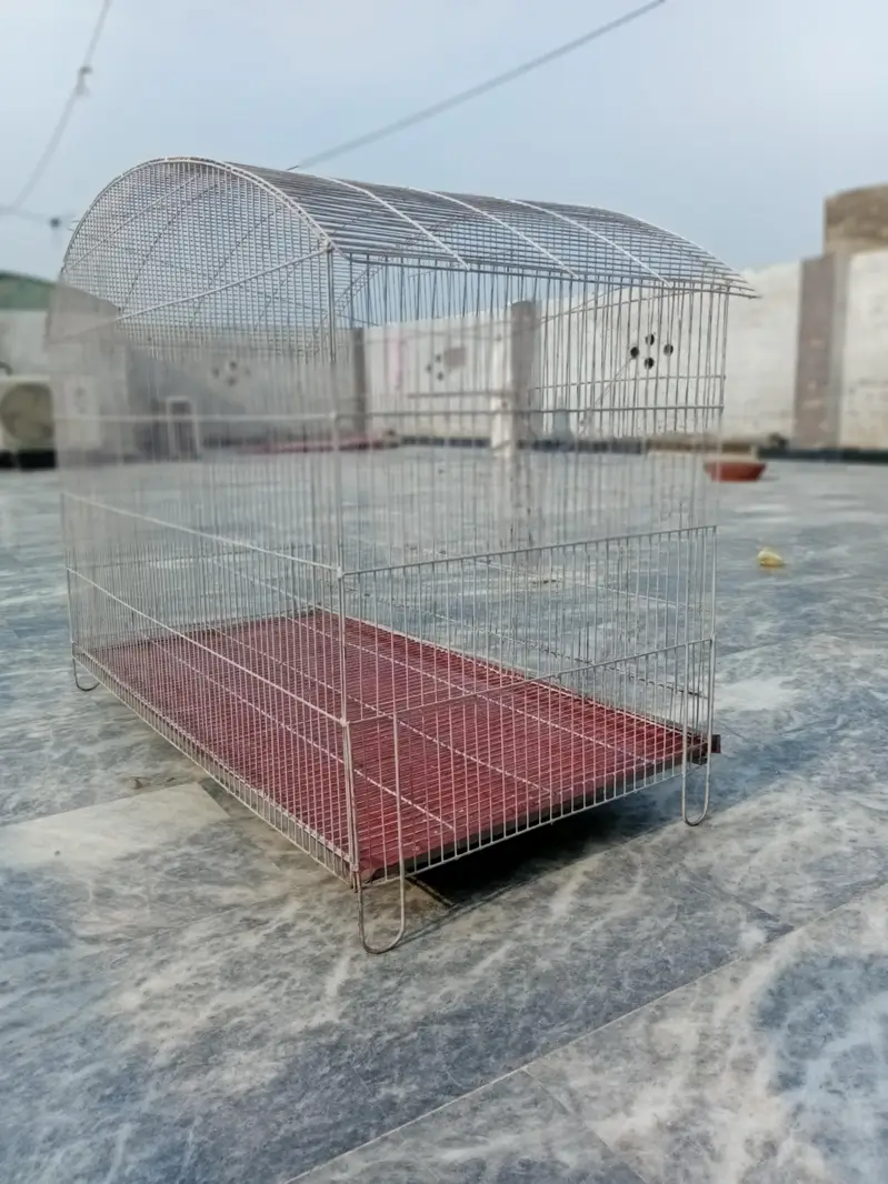 brand new cage for sale — photo 2