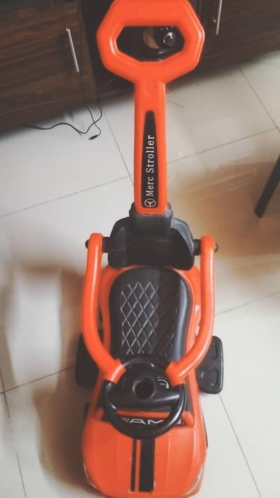 MGM kids manual stroller