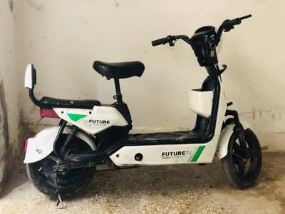 yj future Indus in working condition All ok