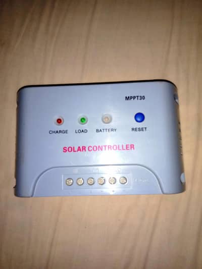 mppt solar charge controller