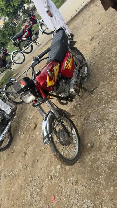 2021 model All punjab registered Demand 165000