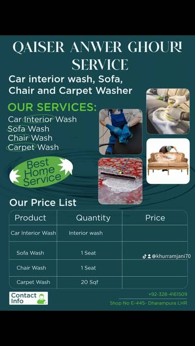 office and home cleaning service 24/7