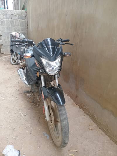 Honda CB150F 2022 — Excellent Condition