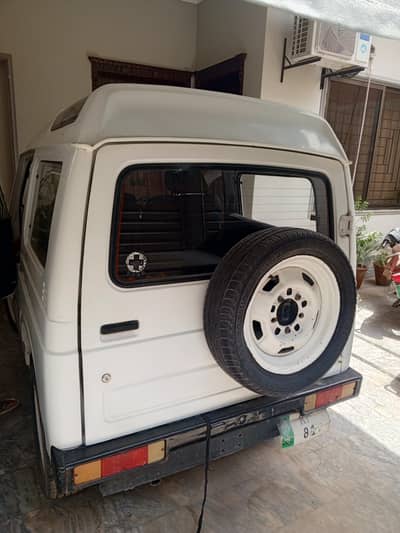Suzuki Potohar 1982