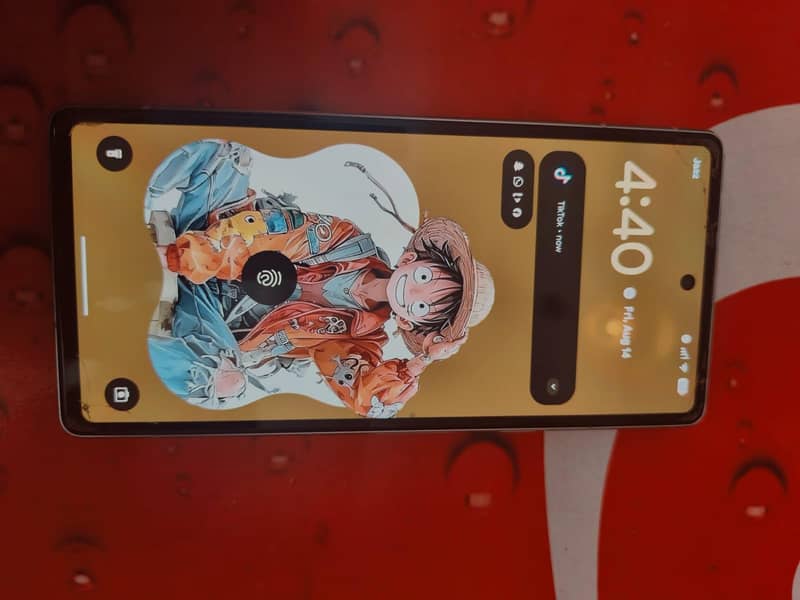 Google Pixel 7a 0