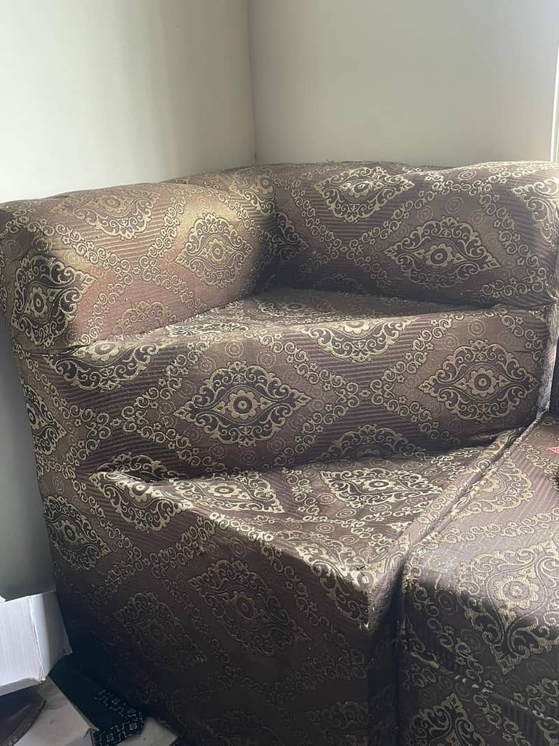 6 seater sofa set 1