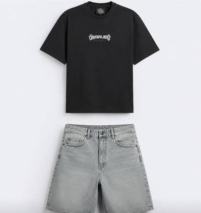 Zara branded second hand clothes