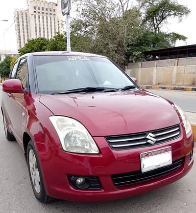 Suzuki Swift 2010