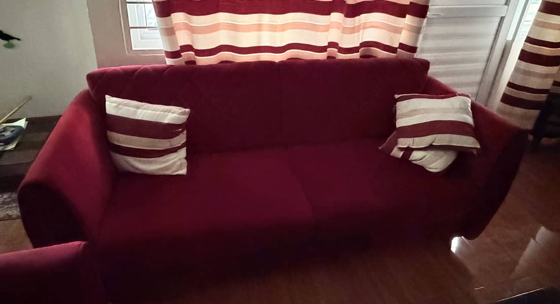 Sofa Set 1