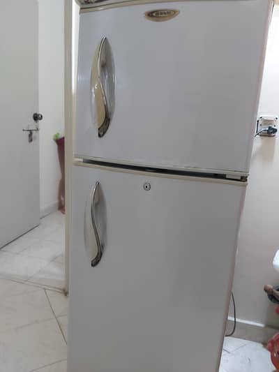 DOUBLE DOOR FRIDGE