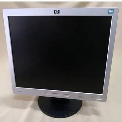 HP L1906 19-inch LCD monitor
