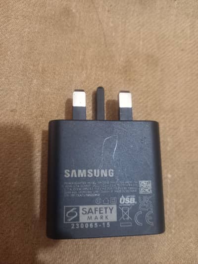 Samsung Original Type C fast charger