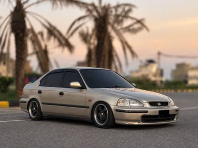 Honda Civic EXi 1996