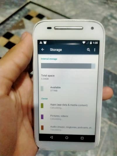Motorola Moto E2