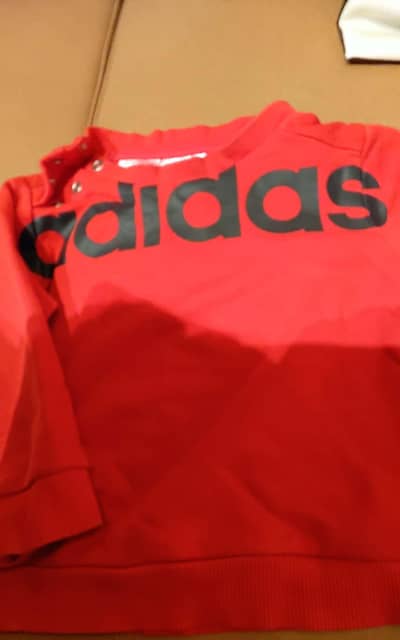 baby tracksuit Adidas