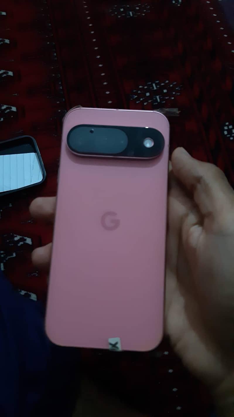 Google Pixel 9 0